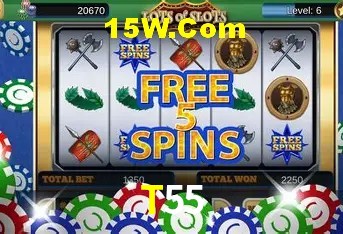 Live Casino T55
